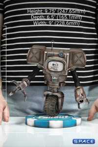 Victor Securitron PVC Statue (Fallout)