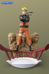 FiguartsZERO STARTune Naruto Uzumaki �The Will to Hokage� PVC Statue (Naruto Shippuden)