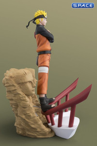 FiguartsZERO STARTune Naruto Uzumaki �The Will to Hokage� PVC Statue (Naruto Shippuden)