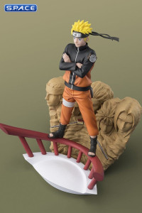 FiguartsZERO STARTune Naruto Uzumaki �The Will to Hokage� PVC Statue (Naruto Shippuden)
