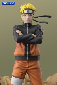 FiguartsZERO STARTune Naruto Uzumaki �The Will to Hokage� PVC Statue (Naruto Shippuden)