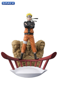 FiguartsZERO STARTune Naruto Uzumaki �The Will to Hokage� PVC Statue (Naruto Shippuden)