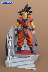 FiguartsZERO STARTune Son Goku �Let the Battle Begin� PVC Statue (Dragon Ball Z)