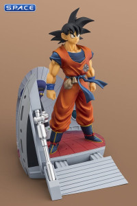 FiguartsZERO STARTune Son Goku �Let the Battle Begin� PVC Statue (Dragon Ball Z)