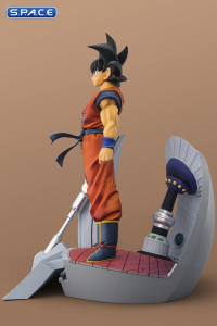 FiguartsZERO STARTune Son Goku �Let the Battle Begin� PVC Statue (Dragon Ball Z)