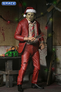 Ultimate Santa Leatherface (Texas Chainsaw Massacre)