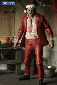 Ultimate Santa Leatherface (Texas Chainsaw Massacre)