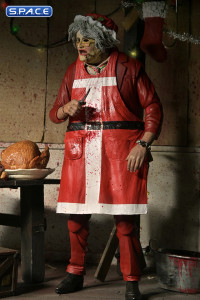 Ultimate Santa Leatherface (Texas Chainsaw Massacre)