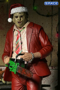 Ultimate Santa Leatherface (Texas Chainsaw Massacre)