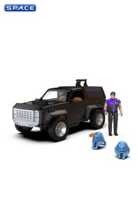 Armored Assault Vehicle �Jackhammer� (M.A.S.K.)
