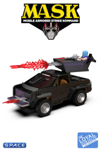Armored Assault Vehicle �Jackhammer� (M.A.S.K.)