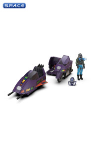 Stealth Submarine Cycle �Piranha� (M.A.S.K.)