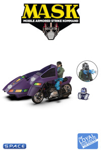Stealth Submarine Cycle �Piranha� (M.A.S.K.)