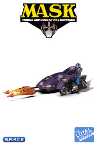 Stealth Submarine Cycle �Piranha� (M.A.S.K.)