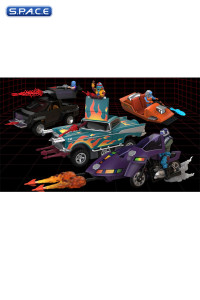 4er Bundle: M.A.S.K. Wave 2 (M.A.S.K.)