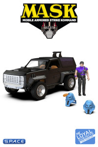 4er Bundle: M.A.S.K. Wave 2 (M.A.S.K.)