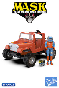 4er Bundle: M.A.S.K. Wave 2 (M.A.S.K.)