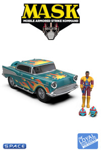4er Bundle: M.A.S.K. Wave 2 (M.A.S.K.)