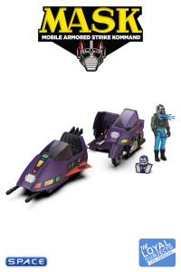 4er Bundle: M.A.S.K. Wave 2 (M.A.S.K.)
