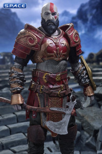 Kratos in Ares Armor Elite Edition (God of War Ragnar�k)