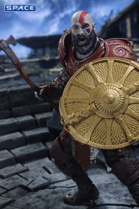 Kratos in Ares Armor Elite Edition (God of War Ragnar�k)