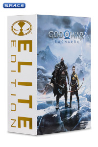 Kratos in Ares Armor Elite Edition (God of War Ragnar�k)