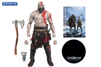Kratos (God of War Ragnar�k)