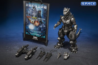 S.H.MonsterArts Multi Purpose-Fighting System Kiryu Movie Graphic Plus (Godzilla: Tokyo SOS)