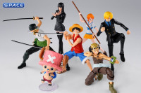 S.H.Figuarts Nico Robin �Enies Lobby� (One Piece)