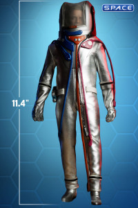 1/6 Scale Captain James Kirk in Environmental Suit (Star Trek)