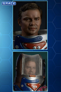 1/6 Scale Captain James Kirk in Environmental Suit (Star Trek)
