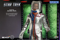 1/6 Scale Captain James Kirk in Environmental Suit (Star Trek)