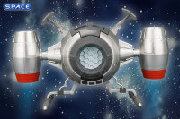 Metaltech 14S Cosmoliner - Silver Edition (Captain Future)