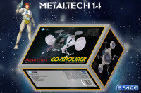 Metaltech 14 Cosmoliner (Captain Future)