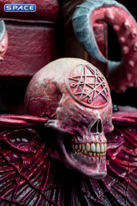 1/10 Scale H.P. Lovecraft Statue - The Forbidden Edition (Masters of Madness)