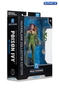 Poison Ivy McFarlane Collector Edition (DC Multiverse)