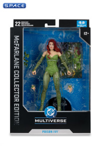 Poison Ivy McFarlane Collector Edition (DC Multiverse)