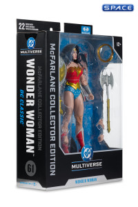 Wonder Woman McFarlane Collector Edition (DC Multiverse)