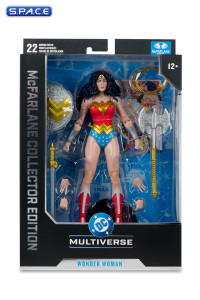 Wonder Woman McFarlane Collector Edition (DC Multiverse)