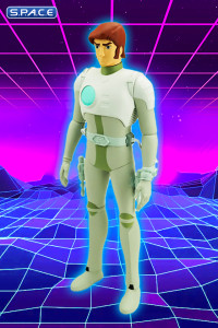Captain Future Vinyl Figure - French Packaging (Captain Future)