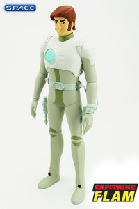 Captain Future Vinyl Figure - French Packaging (Captain Future)