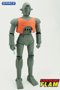 Grag Vinyl Figure - French Packaging (Captain Future)