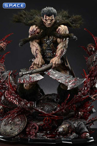 1/4 Scale Zodd Legacy Art �Kentaro Miura� Statue (Berserk)