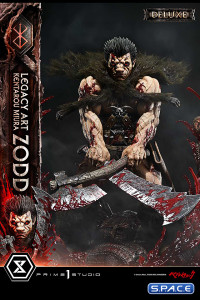 1/4 Scale Zodd Deluxe Legacy Art �Kentaro Miura� Statue - Bonus Version (Berserk)