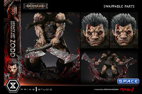 1/4 Scale Zodd Deluxe Legacy Art �Kentaro Miura� Statue - Bonus Version (Berserk)