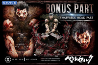 1/4 Scale Zodd Deluxe Legacy Art �Kentaro Miura� Statue - Bonus Version (Berserk)