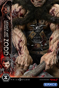 1/4 Scale Zodd Deluxe Legacy Art �Kentaro Miura� Statue - Bonus Version (Berserk)