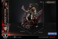 1/4 Scale Zodd Deluxe Legacy Art �Kentaro Miura� Statue - Bonus Version (Berserk)