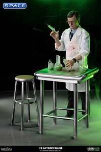 1/6 Scale Herbert West & Dr. Carl Hill Exclusive Double Pack (Re-Animator)