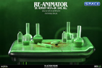 1/6 Scale Herbert West & Dr. Carl Hill Exclusive Double Pack (Re-Animator)